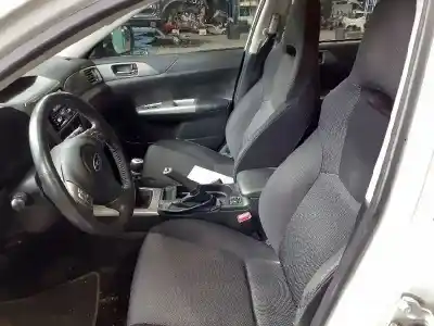 Veicolo di demolizione subaru impreza g12 classic dell'anno 2010 alimentato ee20