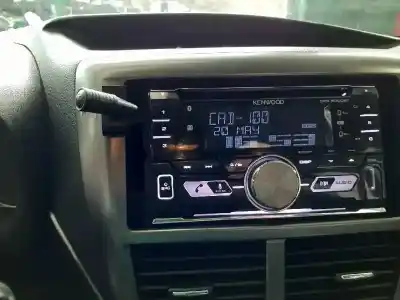 Veicolo di demolizione subaru impreza g12 classic dell'anno 2010 alimentato ee20