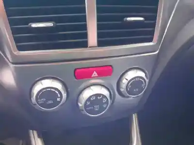 Veicolo di demolizione subaru impreza g12 classic dell'anno 2010 alimentato ee20