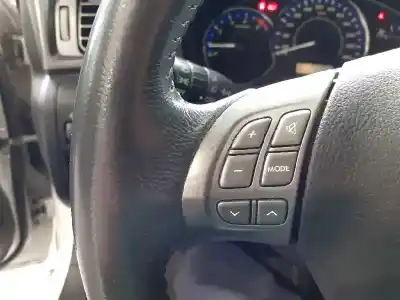 Veicolo di demolizione subaru impreza g12 classic dell'anno 2010 alimentato ee20