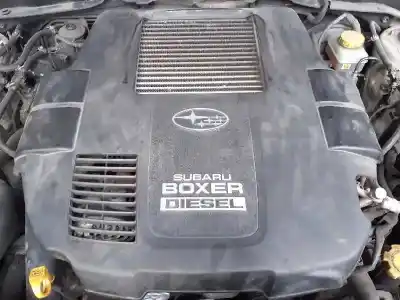 Veicolo di demolizione subaru impreza g12 classic dell'anno 2010 alimentato ee20