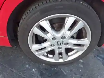 Veículo de Sucata honda civic berlina (fn) 2.2 type s do ano 2009 alimentado n22a2