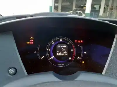 Veículo de Sucata honda civic berlina (fn) 2.2 type s do ano 2009 alimentado n22a2