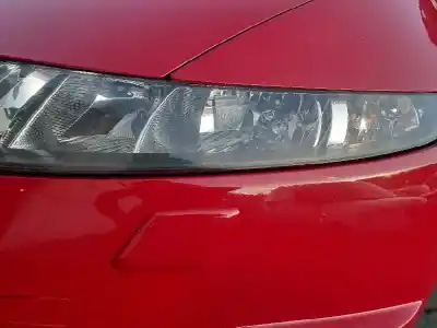 Veículo de Sucata honda civic berlina (fn) 2.2 type s do ano 2009 alimentado n22a2