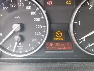 Veículo de Sucata bmw serie 3 touring (e91) 320d xdrive do ano 2011 alimentado n47d20c