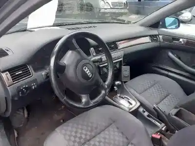 Утилизация автомобиля audi                                               a6 c5 avant (4b5, 4b6)                                                                                                                                                                                                                                     2.5 tdi года 2001 питание ake