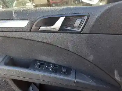 Veicolo di demolizione skoda suberb (3t4) ambition dell'anno 2009 alimentato bmp