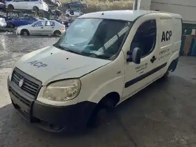 Scrapping Vehicle FIAT DOBLO MONOSPACE (119_, 223_) 1.3 JTD of the year 2010 powered 