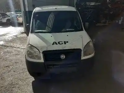 Scrapping Vehicle fiat doblo monospace (119_, 223_) 1.3 jtd of the year 2010 powered 