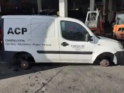 Scrapping Vehicle fiat doblo monospace (119_, 223_) 1.3 jtd of the year 2010 powered 