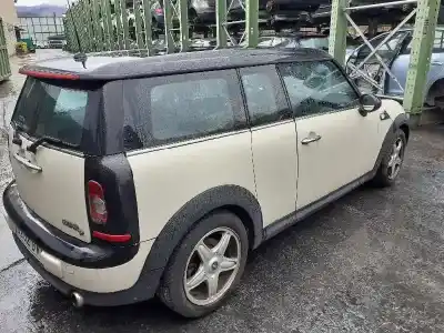 Утилизация автомобиля mini clubman (r55) cooper d года 2010 питание 9hz