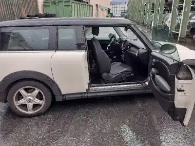 Утилизация автомобиля mini clubman (r55) cooper d года 2010 питание 9hz