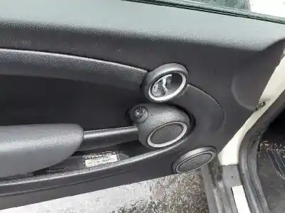 Утилизация автомобиля mini clubman (r55) cooper d года 2010 питание 9hz