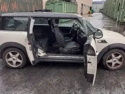Утилизация автомобиля mini clubman (r55) cooper d года 2010 питание 9hz