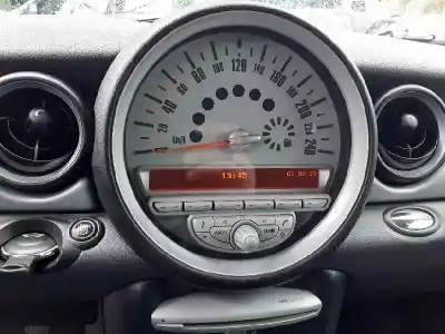 Утилизация автомобиля mini clubman (r55) cooper d года 2010 питание 9hz