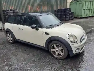 Утилизация автомобиля mini clubman (r55) cooper d года 2010 питание 9hz