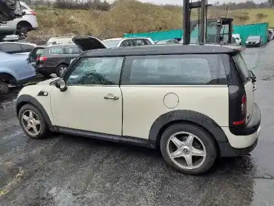 Утилизация автомобиля mini clubman (r55) cooper d года 2010 питание 9hz
