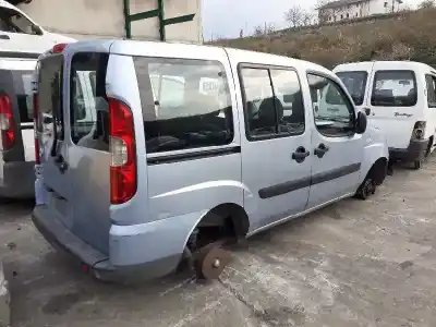 Здавання транспортного засобу fiat                                               doblo (119)                                                                                                                                                                                                                                                1.9 8v dynamic / multijet dynamic plus (77kw) року 2008 потужний 223b1000