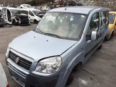 Здавання транспортного засобу fiat                                               doblo (119)                                                                                                                                                                                                                                                1.9 8v dynamic / multijet dynamic plus (77kw) року 2008 потужний 223b1000