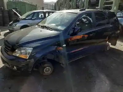Здавання транспортного засобу KIA SORENTO I (JC) 2.5 CRDI року 2007 потужний D4CB