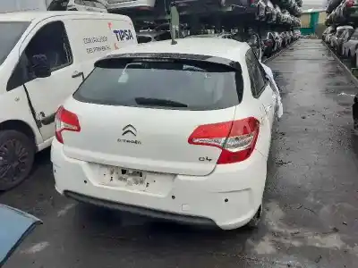 Veículo de Sucata citroen c4 lim. tonic do ano 2012 alimentado 9ho6