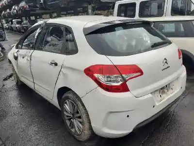 Veículo de Sucata citroen c4 lim. tonic do ano 2012 alimentado 9ho6