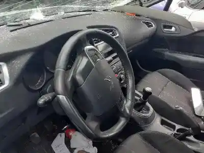 Veículo de Sucata citroen c4 lim. tonic do ano 2012 alimentado 9ho6