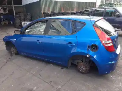 Утилизация автомобиля hyundai i30 (fd) 1.6 crdi года 2009 питание d4fb