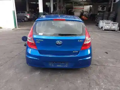 Утилизация автомобиля hyundai i30 (fd) 1.6 crdi года 2009 питание d4fb