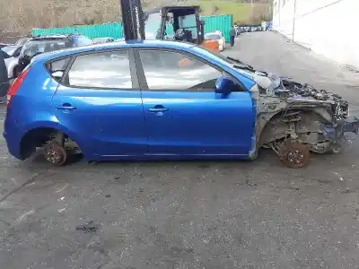 Утилизация автомобиля hyundai i30 (fd) 1.6 crdi года 2009 питание d4fb