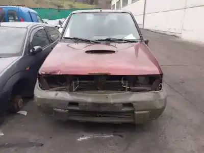 Veículo de Sucata nissan terrano ii (r20) 2.7 td 4wd do ano 1993 alimentado td27t