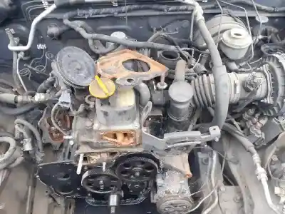 Veículo de Sucata nissan terrano ii (r20) 2.7 td 4wd do ano 1993 alimentado td27t