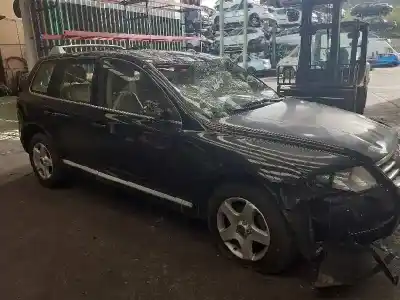 Sloopvoertuig volkswagen touareg (7la) tdi r5 van het jaar 2004 aangedreven bac