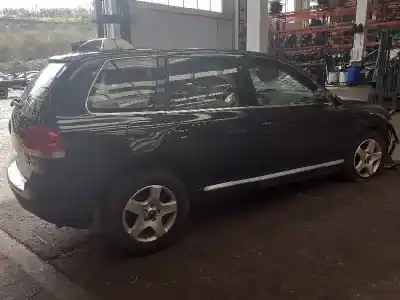 Sloopvoertuig volkswagen touareg (7la) tdi r5 van het jaar 2004 aangedreven bac