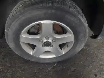 Sloopvoertuig volkswagen touareg (7la) tdi r5 van het jaar 2004 aangedreven bac