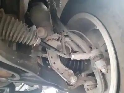 Sloopvoertuig volkswagen touareg (7la) tdi r5 van het jaar 2004 aangedreven bac