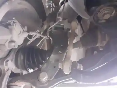 Sloopvoertuig volkswagen touareg (7la) tdi r5 van het jaar 2004 aangedreven bac