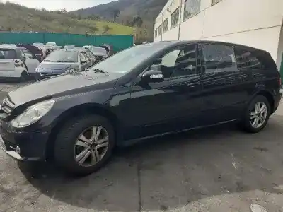 Утилизация автомобиля MERCEDES-BENZ CLASE R (W251, V251) R 320 CDI 4-matic (251.022 251.122) года 2009 питание 642950