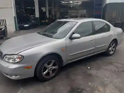 Scrapping Vehicle NISSAN MAXIMA QX (A32) 3.0 Ambiente of the year 2001 powered VQ30