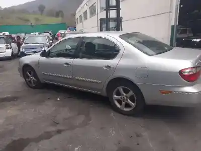 Scrapping Vehicle nissan maxima qx (a32) 3.0 ambiente of the year 2001 powered vq30
