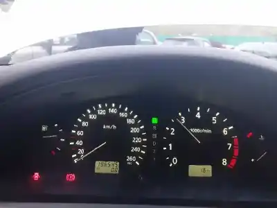 Scrapping Vehicle nissan maxima qx (a32) 3.0 ambiente of the year 2001 powered vq30