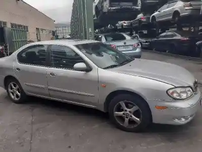 Scrapping Vehicle nissan maxima qx (a32) 3.0 ambiente of the year 2001 powered vq30