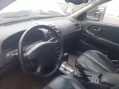 Scrapping Vehicle nissan maxima qx (a32) 3.0 ambiente of the year 2001 powered vq30
