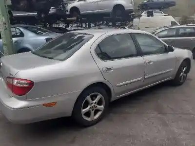 Scrapping Vehicle nissan maxima qx (a32) 3.0 ambiente of the year 2001 powered vq30
