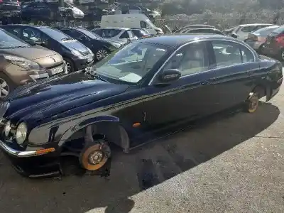 Утилизация автомобиля JAGUAR                                             S-TYPE II (X200)                                                                                                                                                                                                                                           3.0 V6 года 2004 питание FB