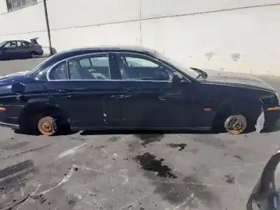 Утилизация автомобиля jaguar                                             s-type ii (x200)                                                                                                                                                                                                                                           3.0 v6 года 2004 питание fb