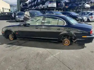 Утилизация автомобиля jaguar                                             s-type ii (x200)                                                                                                                                                                                                                                           3.0 v6 года 2004 питание fb