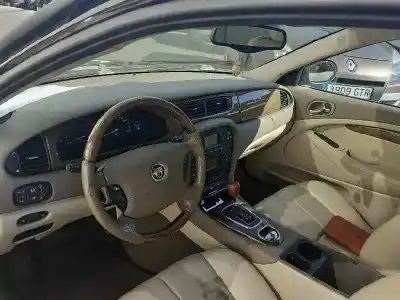 Утилизация автомобиля jaguar                                             s-type ii (x200)                                                                                                                                                                                                                                           3.0 v6 года 2004 питание fb