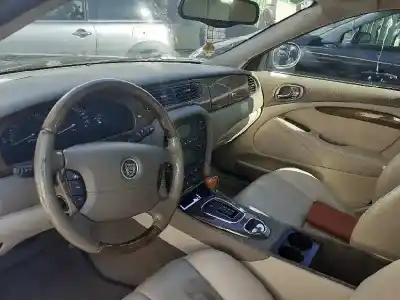 Утилизация автомобиля jaguar                                             s-type ii (x200)                                                                                                                                                                                                                                           3.0 v6 года 2004 питание fb