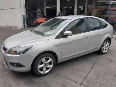 Утилизация автомобиля FORD FOCUS LIM. (CB4) ECOnetic года 2009 питание G8DB